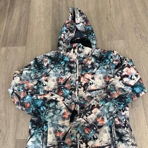 ROXY woman’s snowboarding/ ski coat